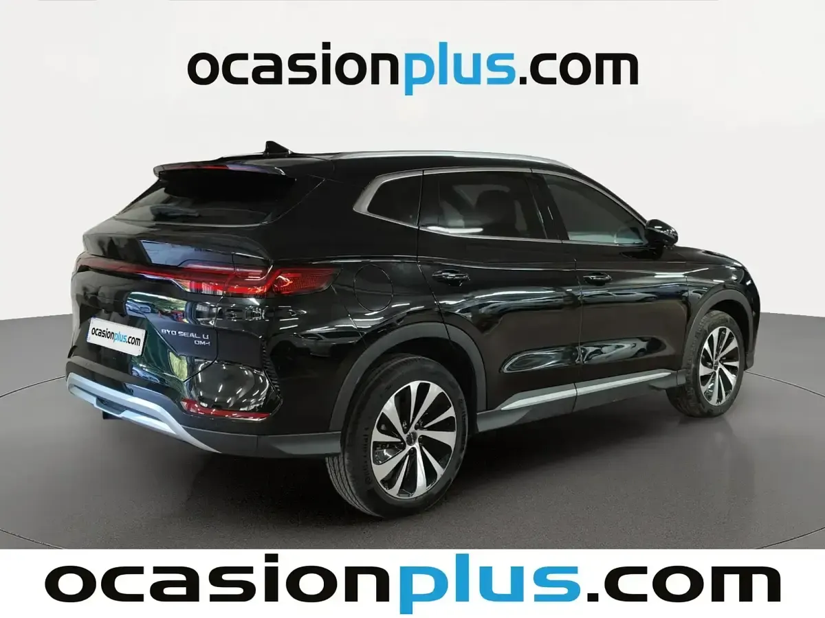 Usado BYD Seal U Comfort 218 CV (160 kW) 2025 Blanco SUV