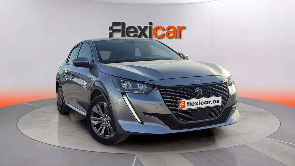 Usado Peugeot 208 Allure 100 kW (136 CV) 2020 Utilitario