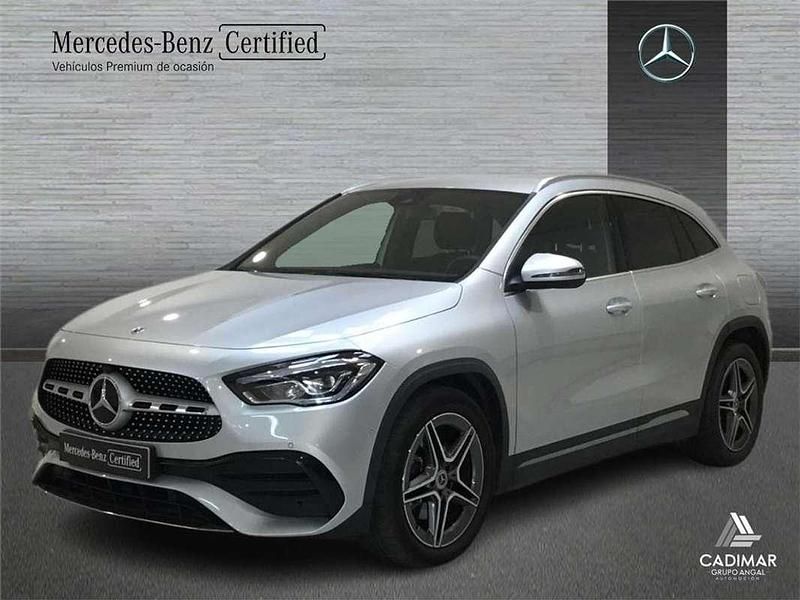 Usado 2022 Mercedes GLA200 SUV | 36.698 € (Precio justo) - Imagen 1/4