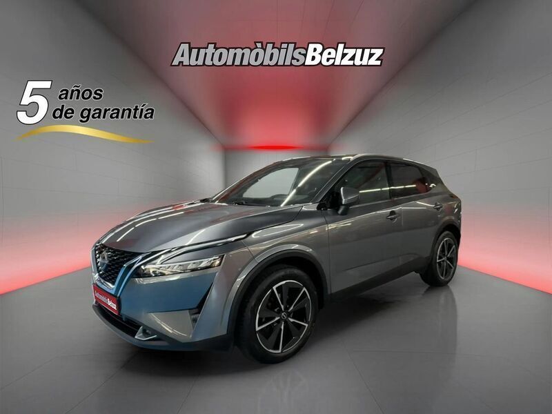 Otro Usado 2023 Nissan Qashqai Tekna SUV | 24.990 € (Super precio) - Imagen 1/4