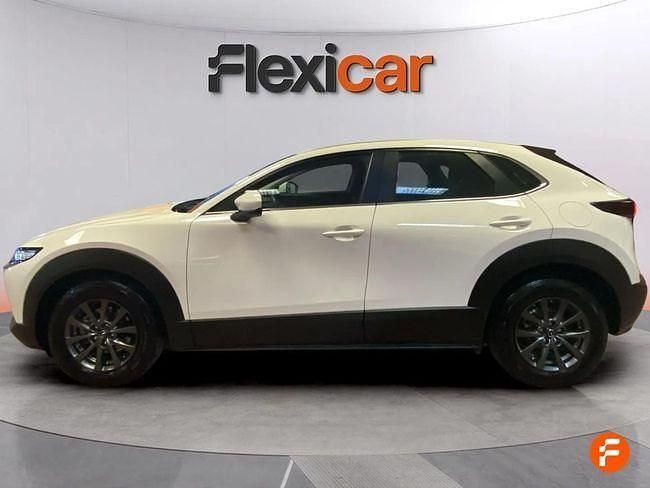 Usado Mazda CX-30 Prime-Line 140 CV (102 kW) 2025 Blanco SUV