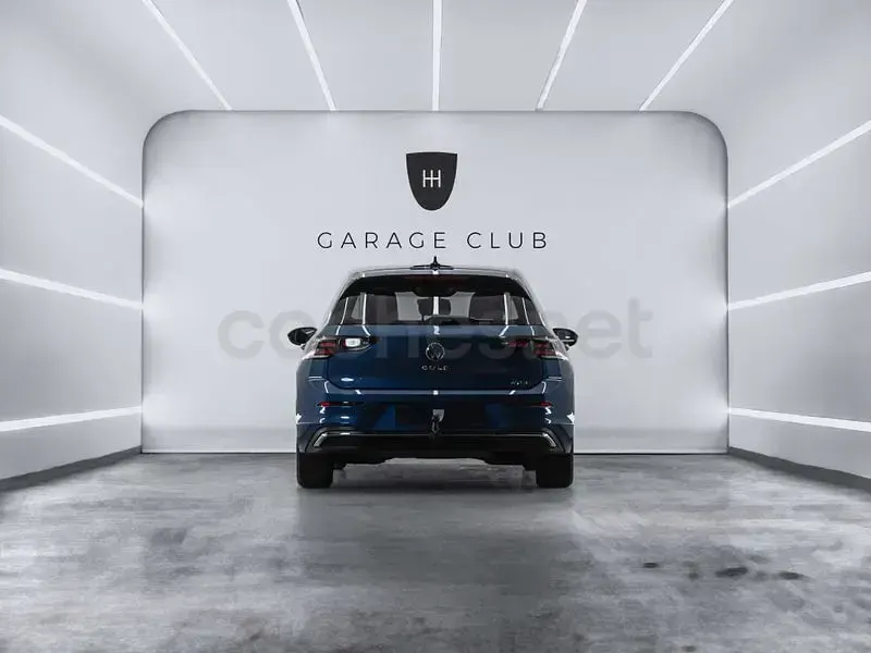 Occasion VW Golf VIII Style 150 ch (110 kW) 2025 Bleue Berline