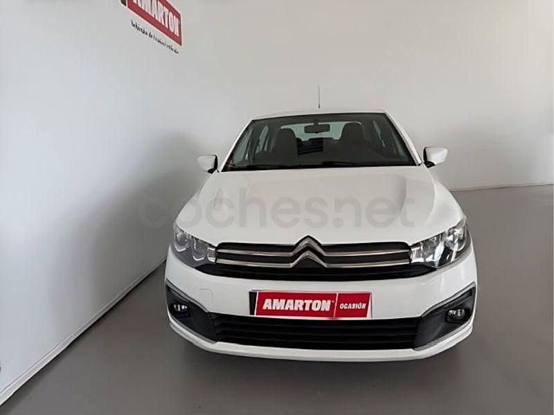 Usado Citroën C-Elysee I Feel 82 CV (60 kW) 2017 Blanco Berlina