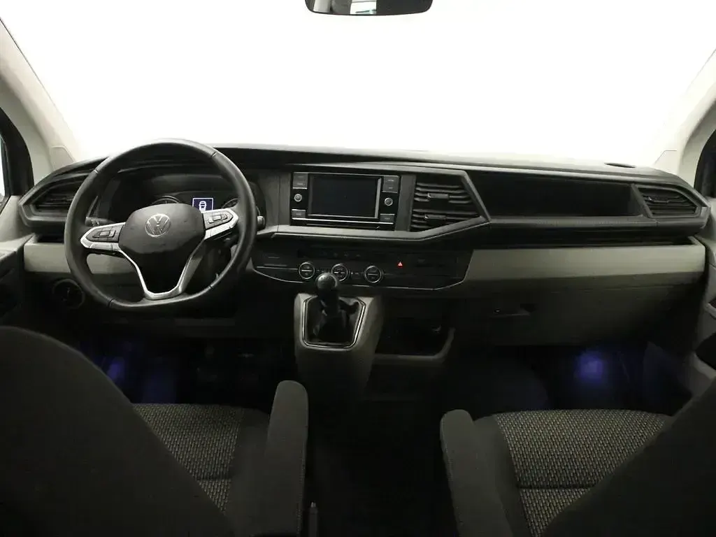 Occasion VW Caravelle 110 ch (80 kW) 2024 Gris Van