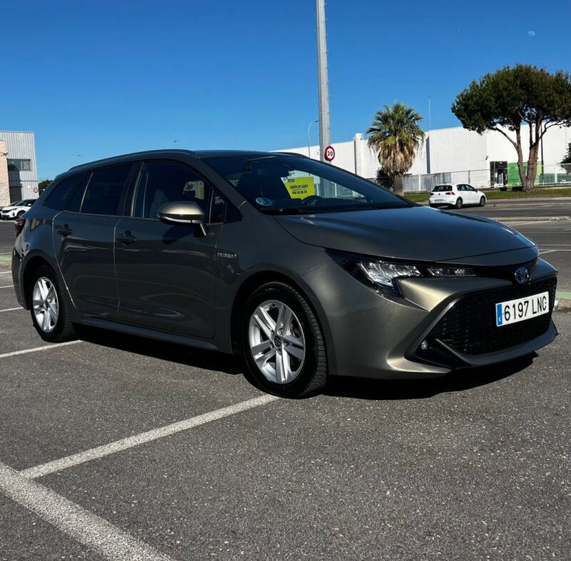 Usado 2019 Toyota Corolla Familiar | 19.500 € (Precio justo) - Imagen 1/4