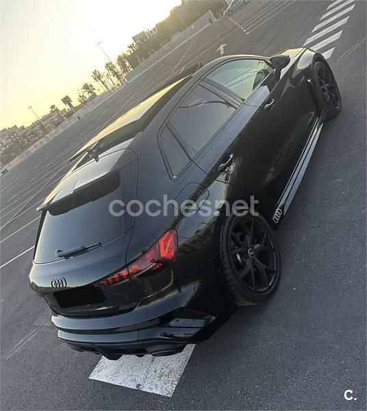 Usado Audi RS3 Sport 400 CV (294 kW) 2025 Negro Berlina