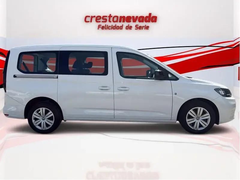 Usado VW Caddy Maxi 102 CV (75 kW) 2025 Monovolumen