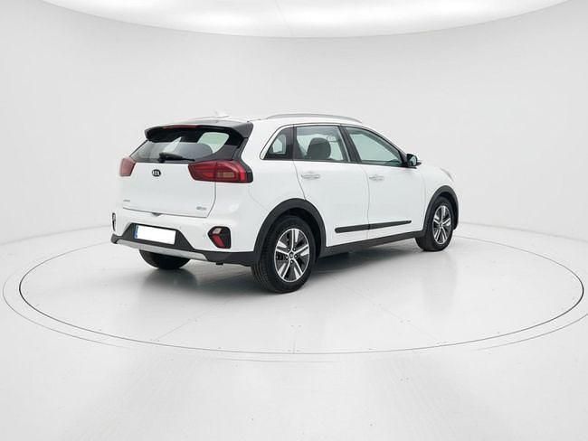 Usado Kia Niro 141 CV (103 kW) 2021 Blanco SUV