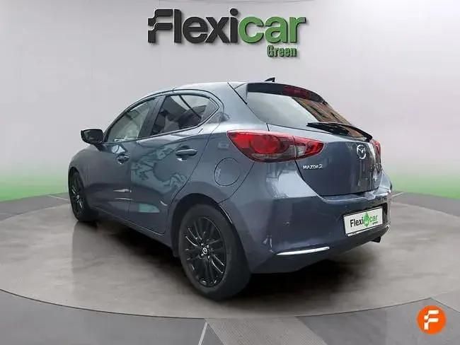 Usado Mazda 2 Edition 90 HP (66 kW) 2022 Azul