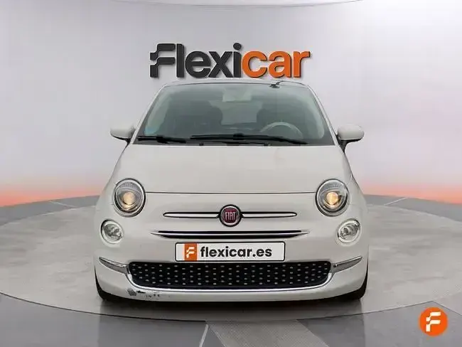 Usado Fiat 500 Dolcevita 70 CV (51 kW) 2021 Blanco Berlina