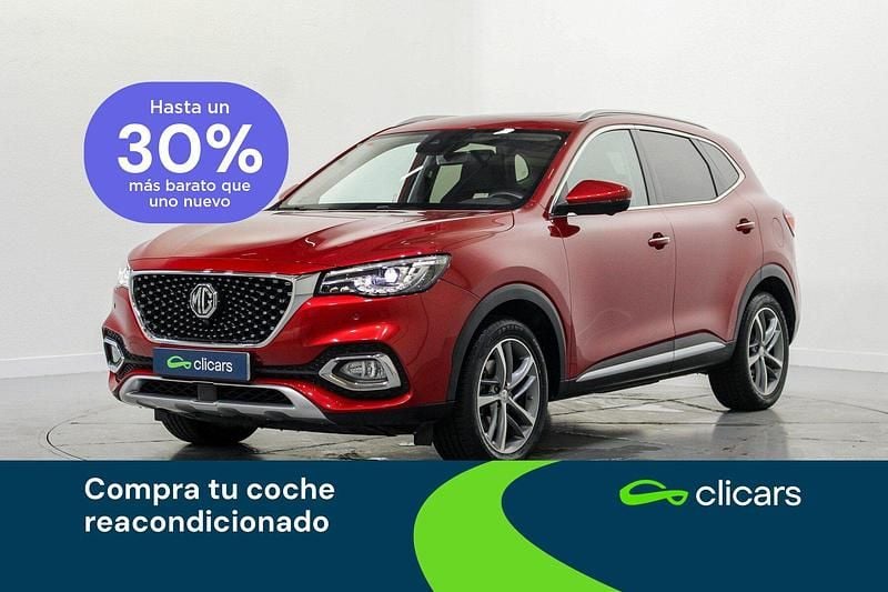 Rojo Usado 2023 MG EHS Luxury SUV | 18.890 € (Buen precio) - Imagen 1/4