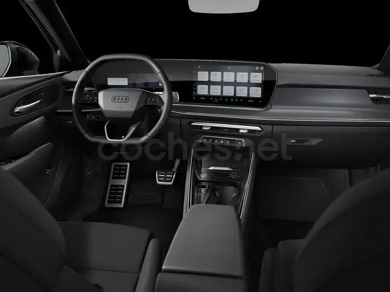 Nuevo Audi Q3 150 CV (110 kW) 2025 Negro SUV