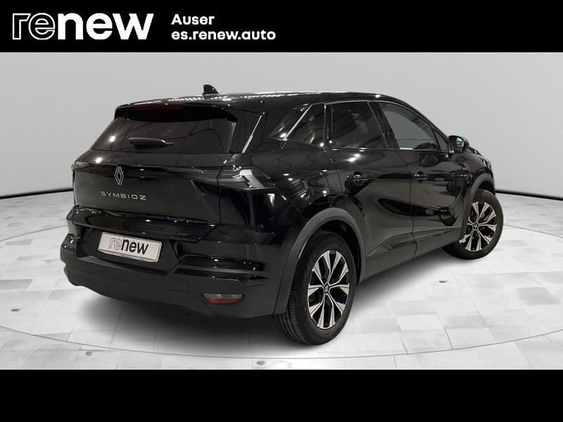 Nuevo Renault Symbioz Evolution 145 CV (106 kW) 2025 Negro SUV