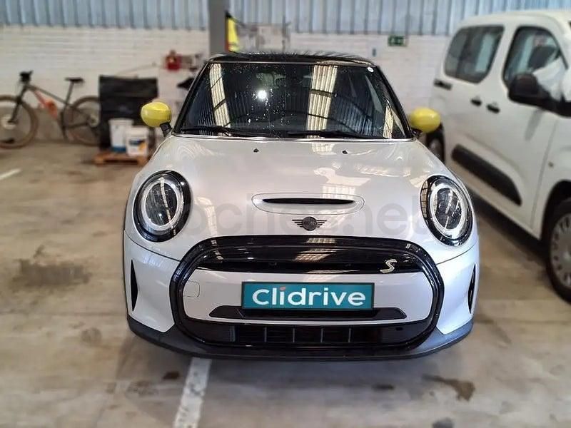Usado Mini Cooper 136 CV (100 kW) 2021 Gris / plata Utilitario