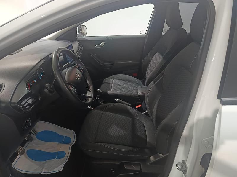 Usado Ford Puma Titanium 125 CV (91 kW) 2020 Blanco SUV