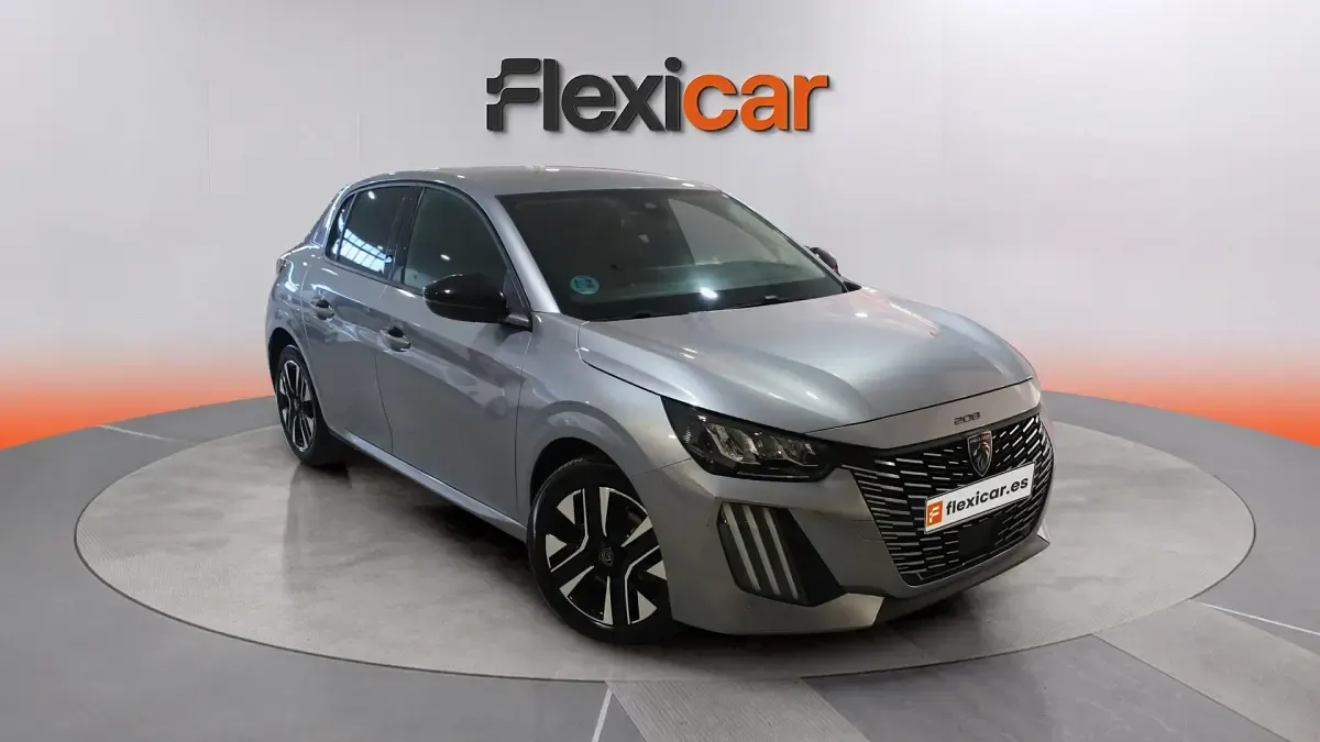 Brugt Peugeot 208 Allure 101 HK (74 kW) 2025 Hatchback