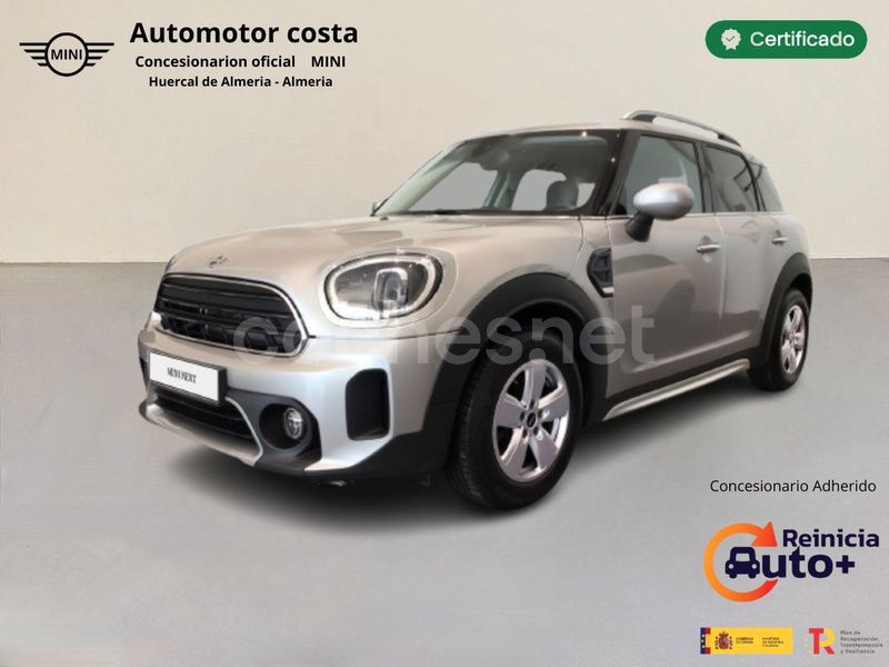 Gris / plata Usado 2023 Mini Cooper Countryman SUV | 28.600 € (Un poco caro) - Imagen 1/4