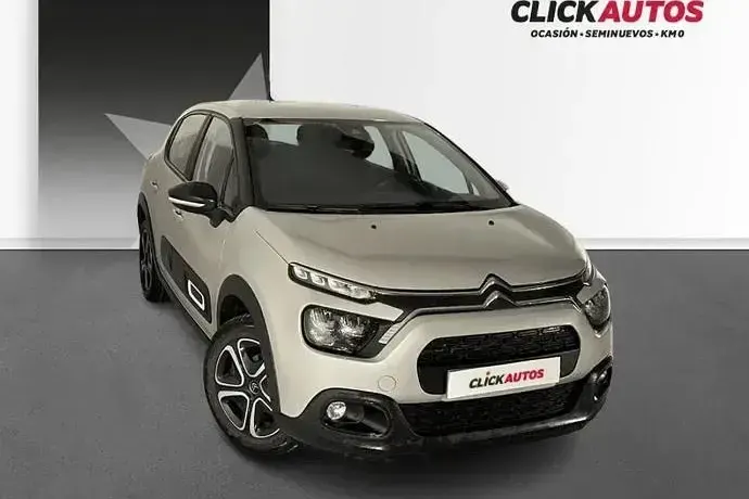 Usado Citroën C3 83 CV (61 kW) 2024 Blanco
