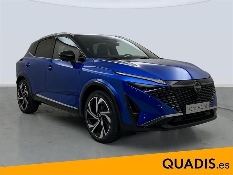 Nuevo Nissan Qashqai Tekna 158 CV (116 kW) 2025 Otro SUV