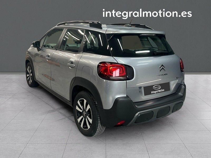 Usado Citroën C3 Aircross PureTech 110 CV (80 kW) 2020 Gris SUV
