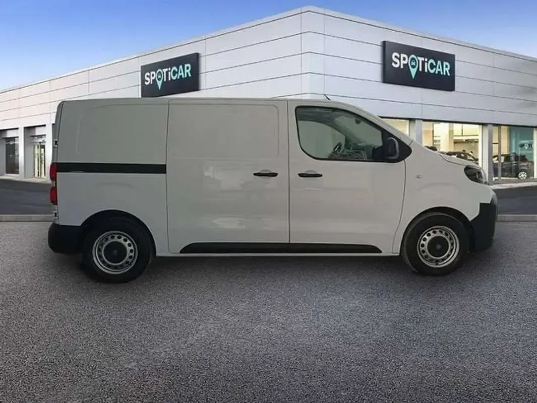 Usado Peugeot Expert S 120 CV (88 kW) 2025 Blanco Van