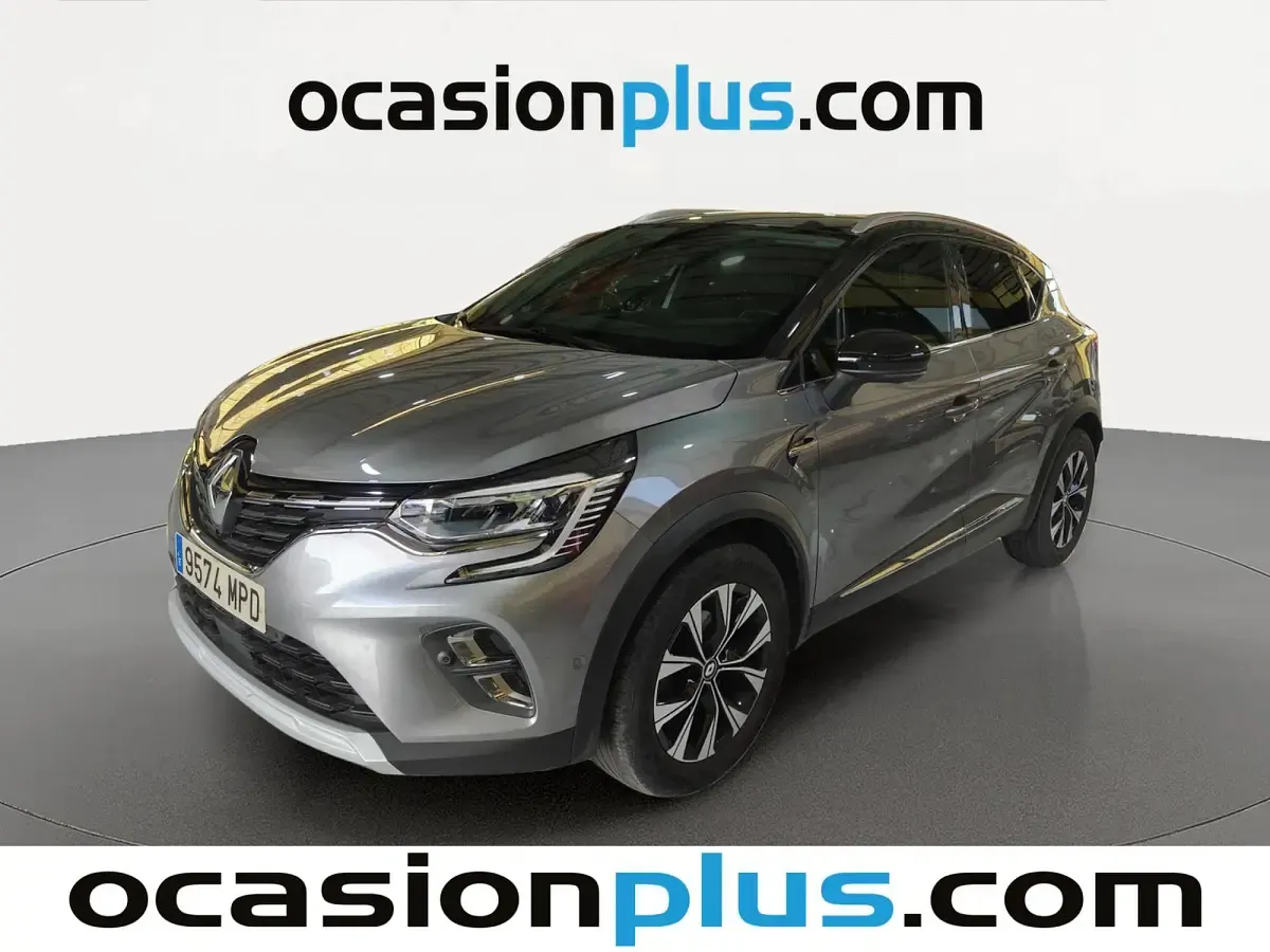 Usado Renault Captur Techno 91 CV (66 kW) 2024 SUV