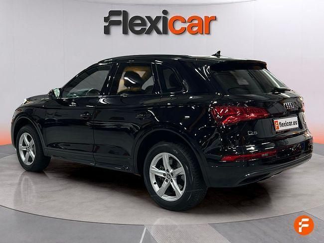 Usado Audi Q5 Advanced Plus 299 CV (219 kW) 2020 Negro SUV