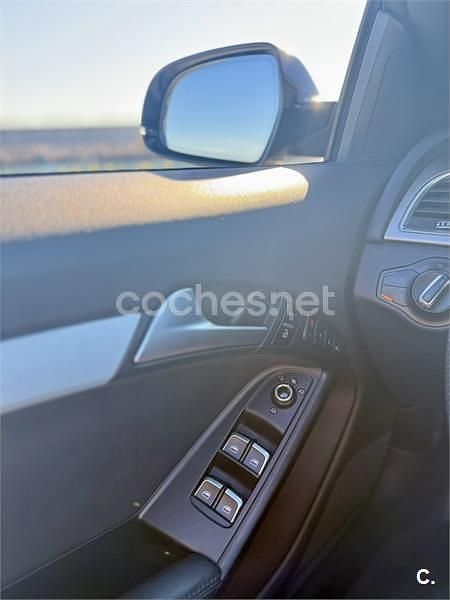 Usado Audi A5 Cabriolet S-Line 245 CV (180 kW) 2014 Gris / plata Descapotable