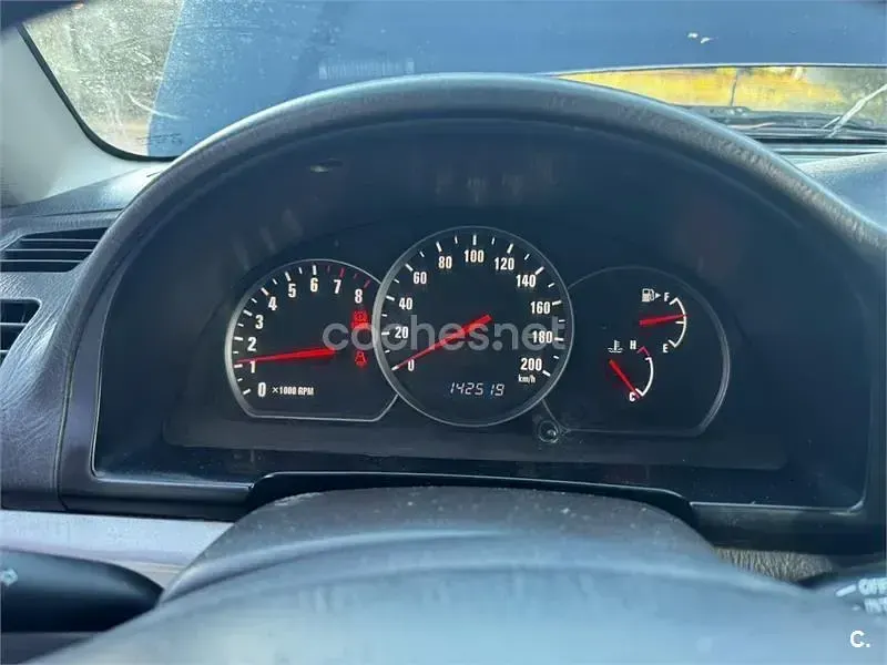 Usado Suzuki Grand Vitara 128 CV (94 kW) 2004 Azul SUV