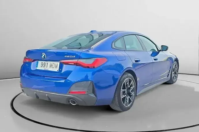 Usado BMW 420 Gran Coupé 190 CV (139 kW) 2023 Coupe