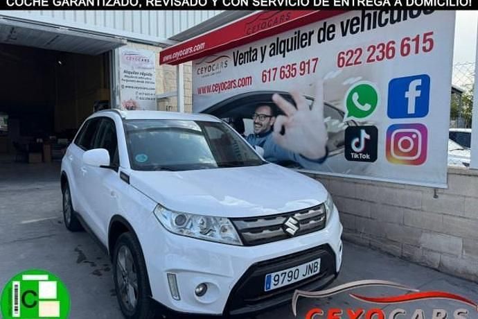 Usado 2016 Suzuki Vitara GL SUV | 11.380 € (Buen precio) - Imagen 1/4