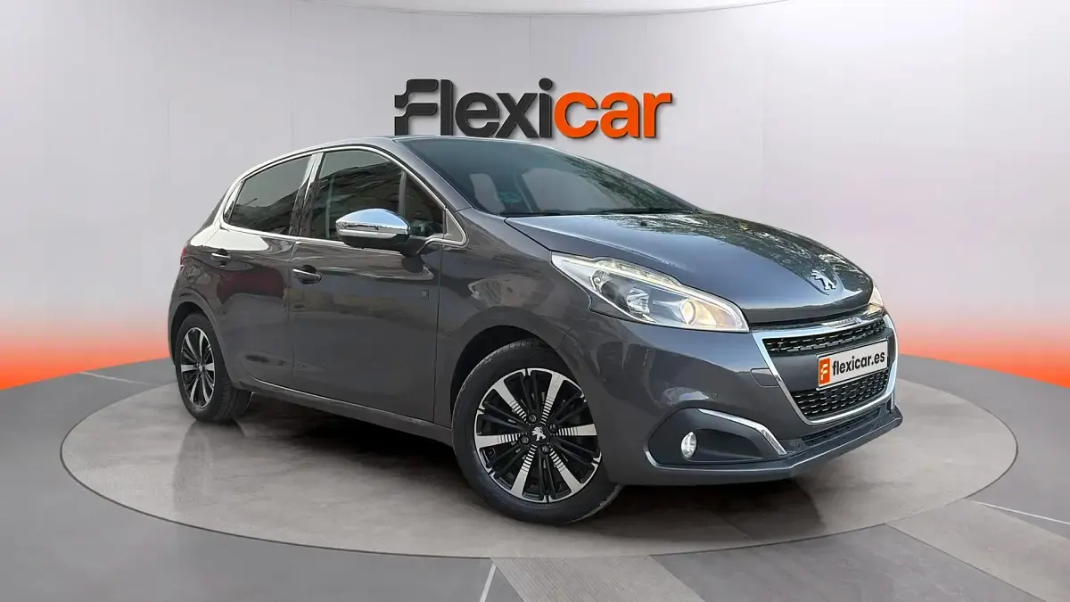 Usado Peugeot 208 S 83 CV (61 kW) 2019 Utilitario