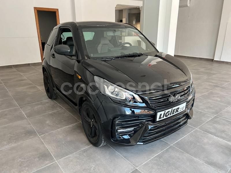 Usado Ligier JS50 2024 Negro Utilitario