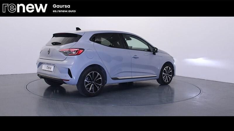 Usado Renault Clio V Techno 101 CV (74 kW) 2025 Gris Berlina