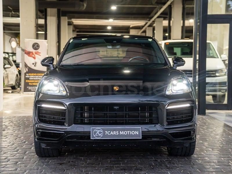 Usado Porsche Cayenne 462 CV (339 kW) 2023 Negro SUV