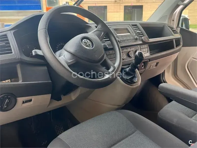 Usado VW California California 150 CV (110 kW) 2017 Blanco Van
