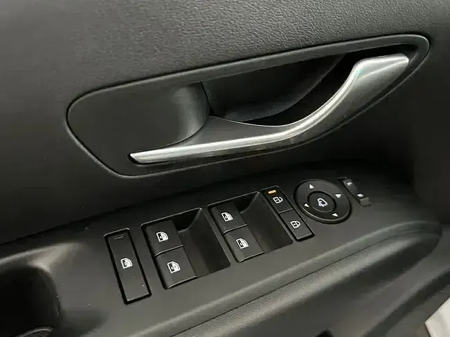 Nuevo Hyundai Tucson 150 CV (110 kW) 2025 Blanco SUV
