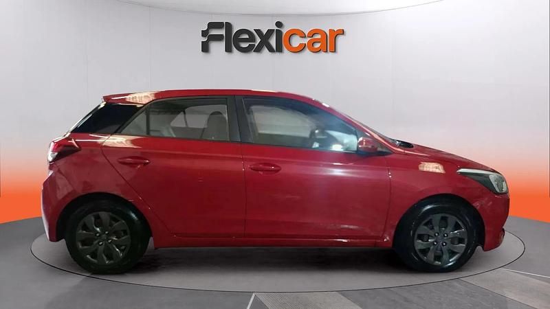 Occasion Hyundai i20 84 ch (61 kW) 2018 Rouge Citadine