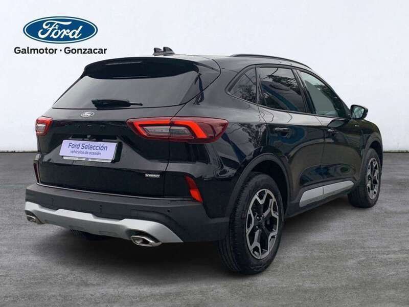 Usado Ford Kuga Active 190 CV (139 kW) 2024 Negro SUV