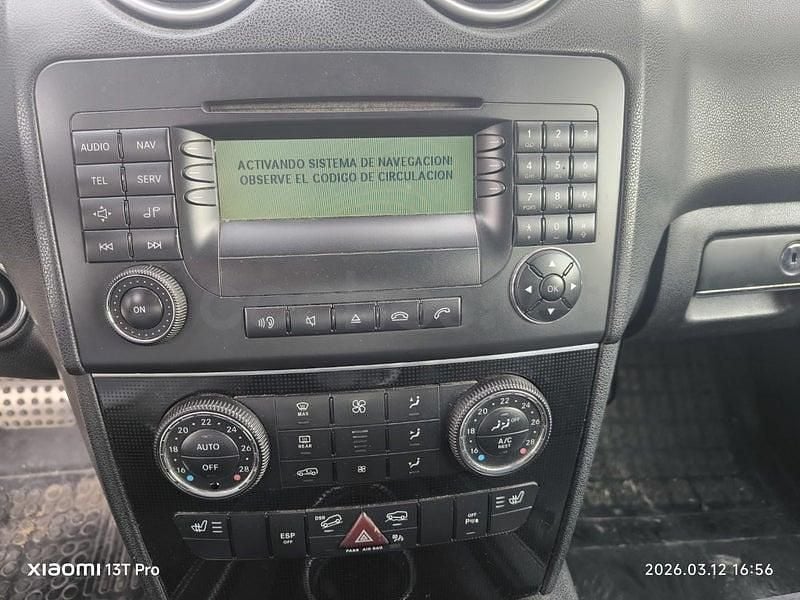 Usado Mercedes ML280 190 CV (139 kW) 2008 Gris / plata SUV