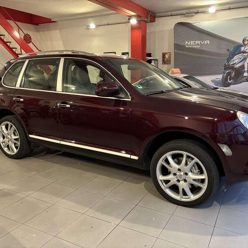 Usado Porsche Cayenne 340 CV (250 kW) 2005 Burdeos SUV