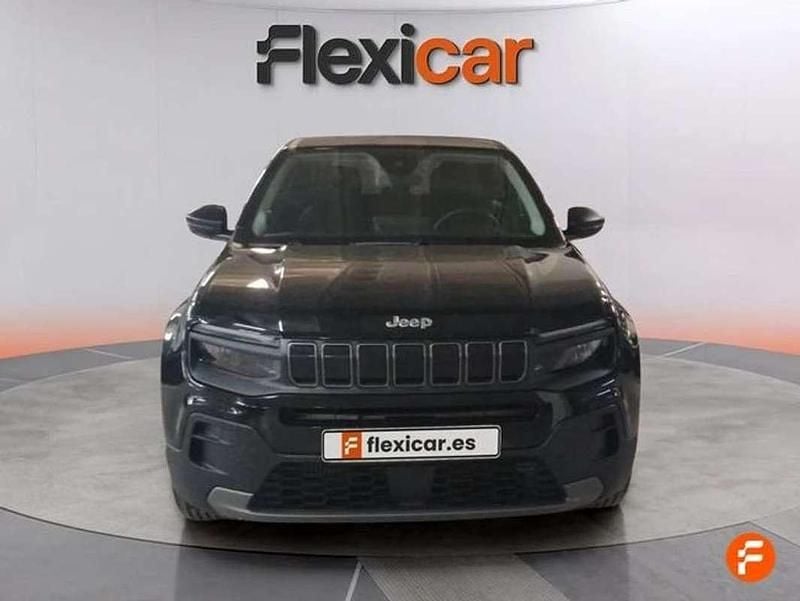 Begagnad Jeep Avenger 101 HK (74 kW) 2023 Svart SUV