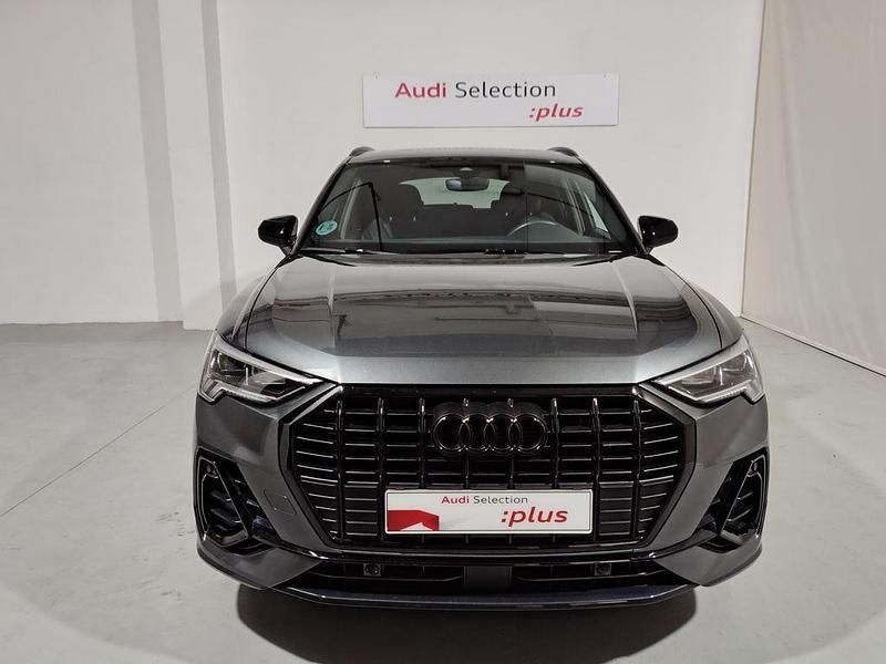 Usado Audi Q3 150 CV (110 kW) 2024 Gris SUV