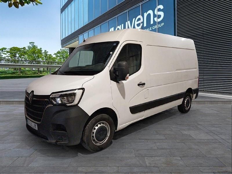 Blanco Usado 2022 Renault Master Van | 25.000 € - Imagen 1/4