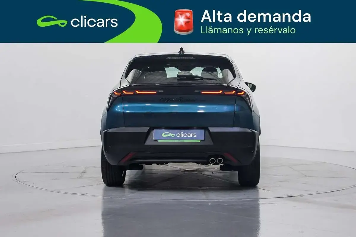 Usado Alfa Romeo GT Junior 136 CV (100 kW) 2025 Azul SUV