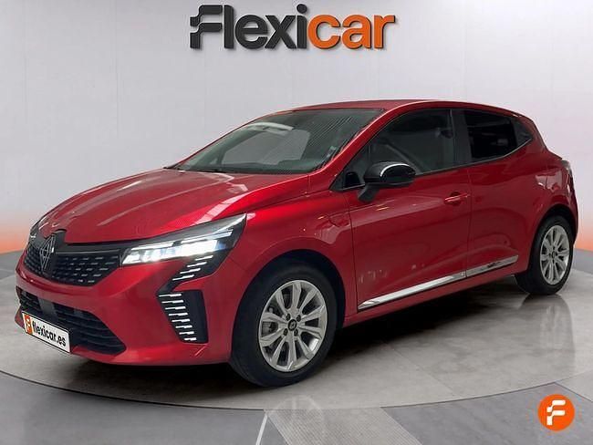 Usado Renault Clio V Evolution 100 CV (73 kW) 2025 Rojo Berlina