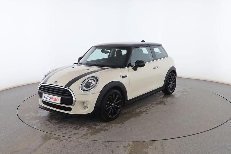 Blanco Usado 2019 Mini Cooper Utilitario | 14.799 € (Buen precio) - Imagen 1/3