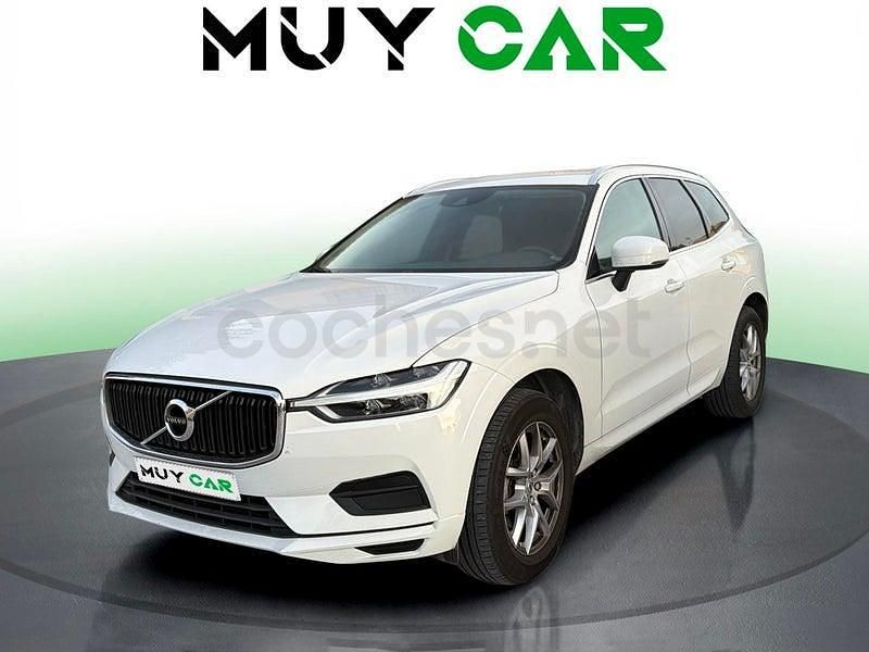 Usado Volvo XC60 Momentum 190 CV (139 kW) 2020 Blanco SUV
