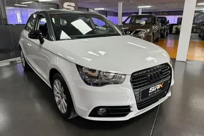 Usado Audi A1 Attraction 86 CV (63 kW) 2013 Utilitario