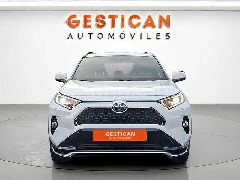 Usado Toyota RAV4 Hybrid Advance 306 CV (225 kW) 2022 Blanco SUV